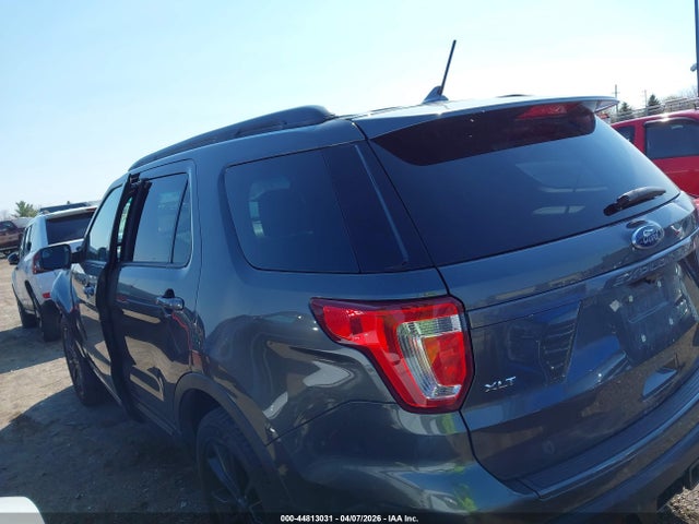 Ford Explorer Xlt