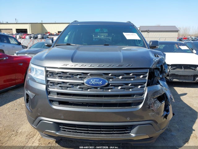Ford Explorer Xlt