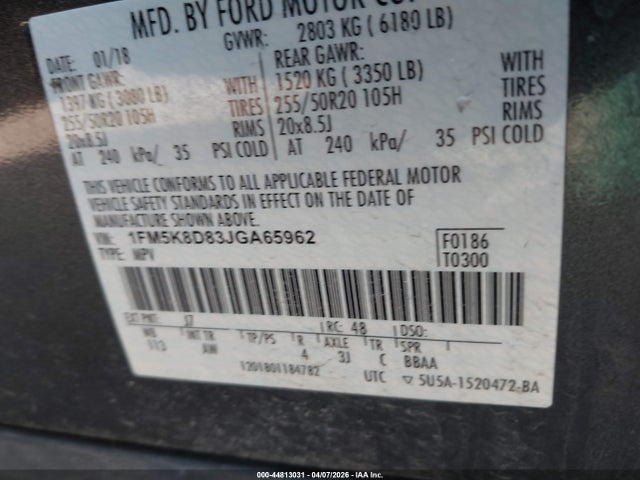 Ford Explorer Xlt