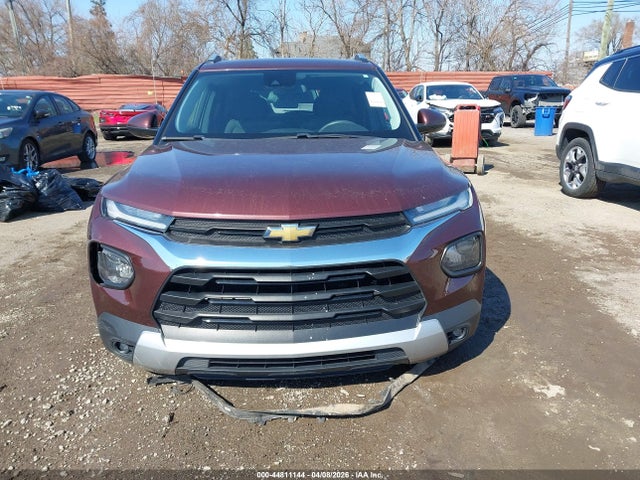 Chevrolet Trailblazer Fwd Lt