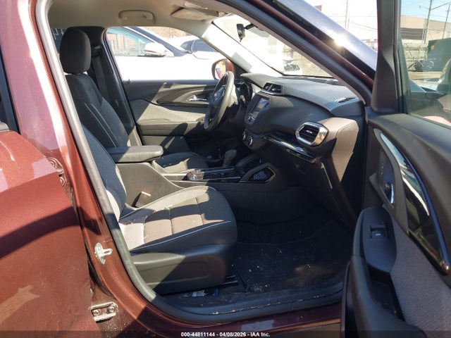 Chevrolet Trailblazer Fwd Lt