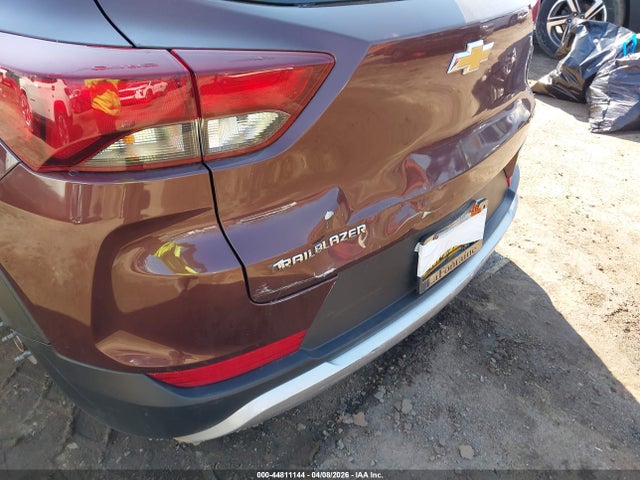 Chevrolet Trailblazer Fwd Lt