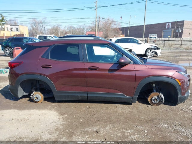 Chevrolet Trailblazer Fwd Lt