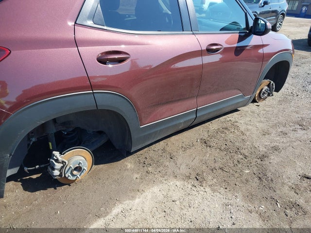 Chevrolet Trailblazer Fwd Lt