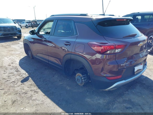 Chevrolet Trailblazer Fwd Lt