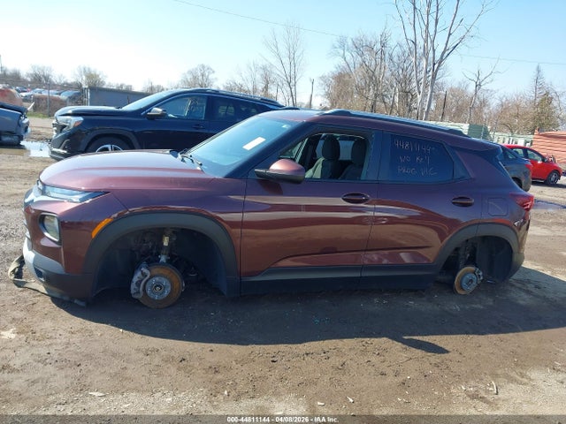 Chevrolet Trailblazer Fwd Lt