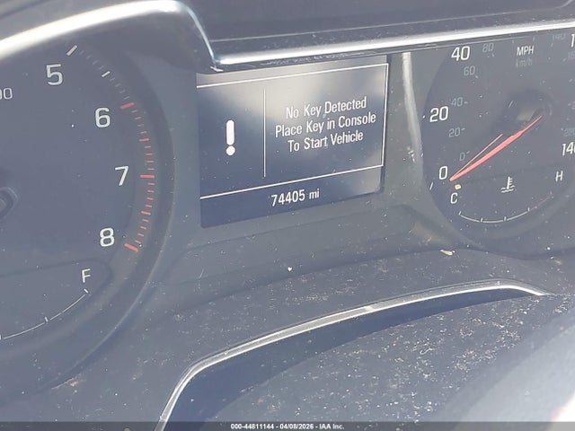 Chevrolet Trailblazer Fwd Lt