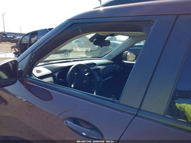 Chevrolet Trailblazer Fwd Lt