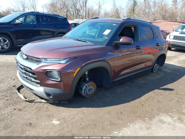 Chevrolet Trailblazer Fwd Lt