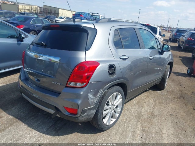 Chevrolet Trax Awd Premier