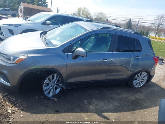 Chevrolet Trax Awd Premier