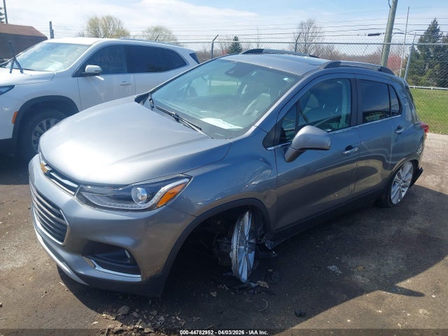 Chevrolet Trax Awd Premier