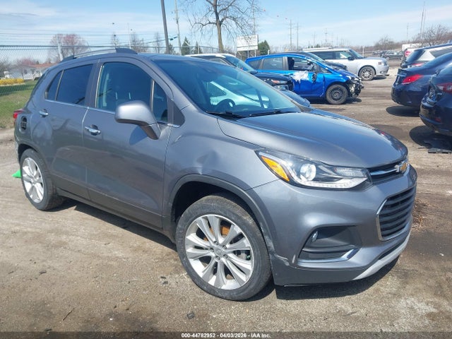 Salvage Chevrolet Trax Image
