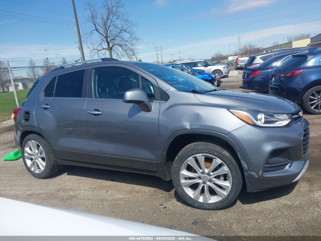 Chevrolet Trax Awd Premier
