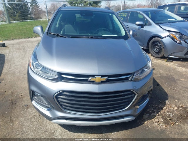 Chevrolet Trax Awd Premier