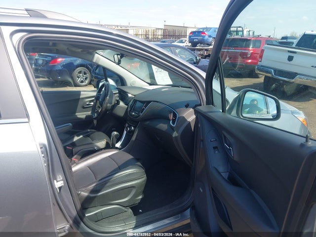 Chevrolet Trax Awd Premier