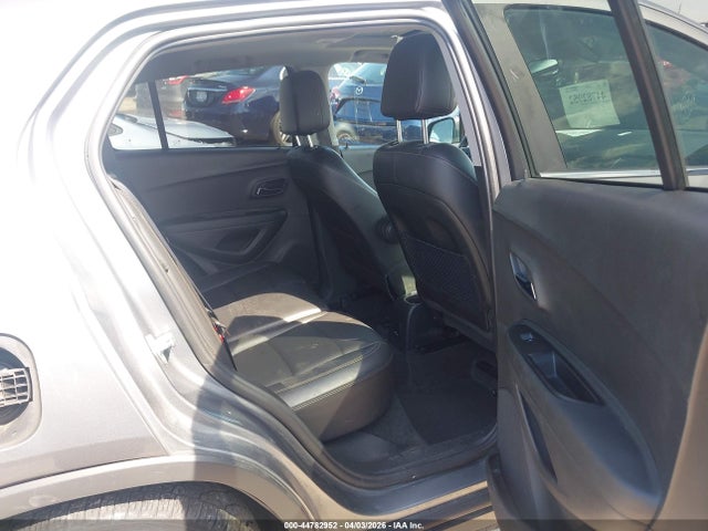 Chevrolet Trax Awd Premier