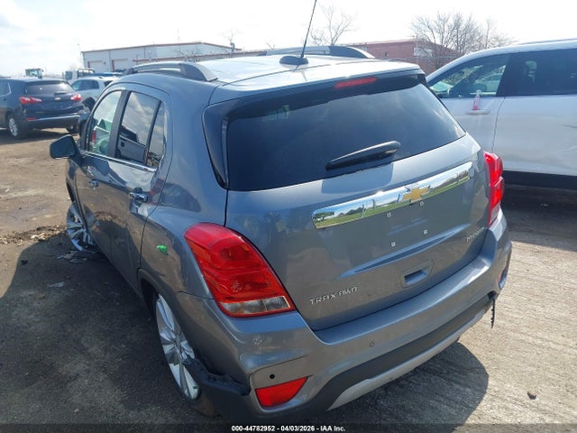 Chevrolet Trax Awd Premier