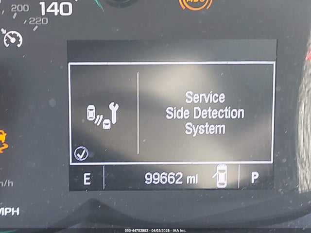 Chevrolet Trax Awd Premier