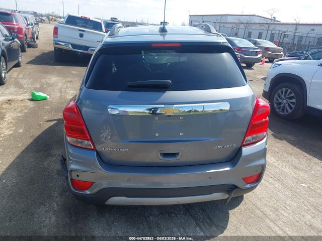 Chevrolet Trax Awd Premier