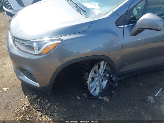 Chevrolet Trax Awd Premier