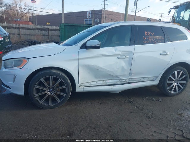Volvo XC60 T6 Drive-e Platinum