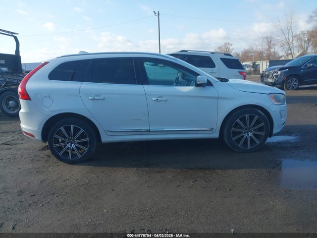 Volvo XC60 T6 Drive-e Platinum