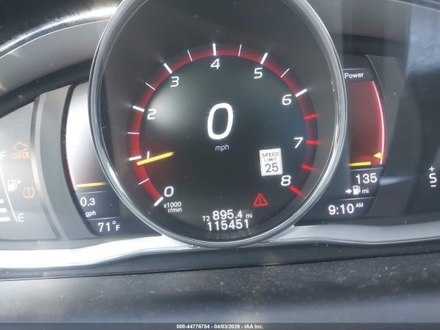 Volvo XC60 T6 Drive-e Platinum