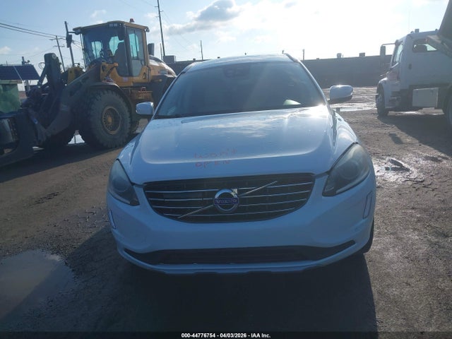 Volvo XC60 T6 Drive-e Platinum