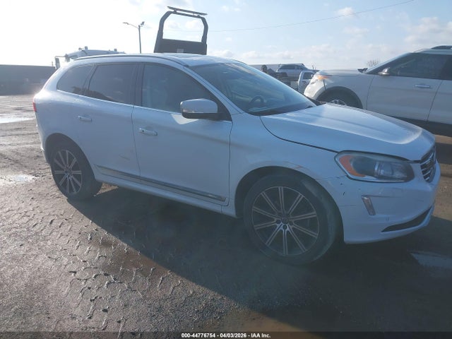 Salvage Volvo XC60 Image