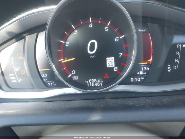 Volvo XC60 T6 Drive-e Platinum