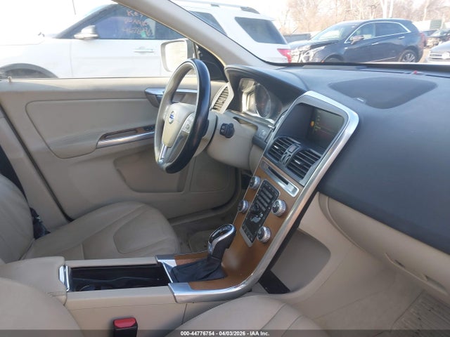 Volvo XC60 T6 Drive-e Platinum