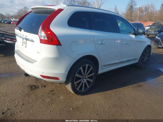 Volvo XC60 T6 Drive-e Platinum