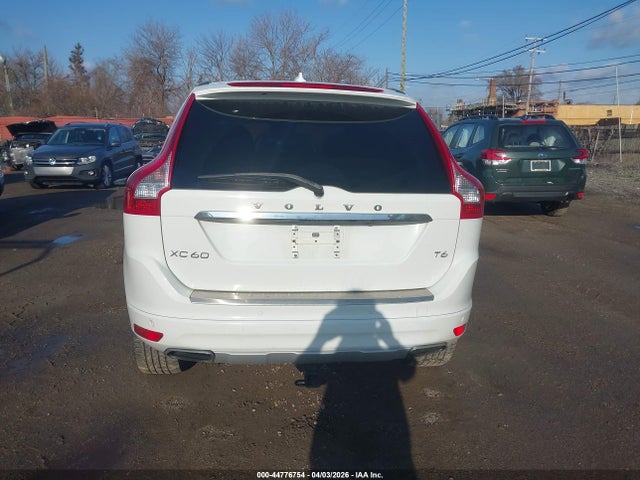 Volvo XC60 T6 Drive-e Platinum