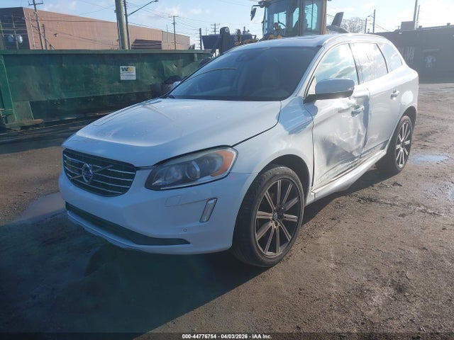 Volvo XC60 T6 Drive-e Platinum