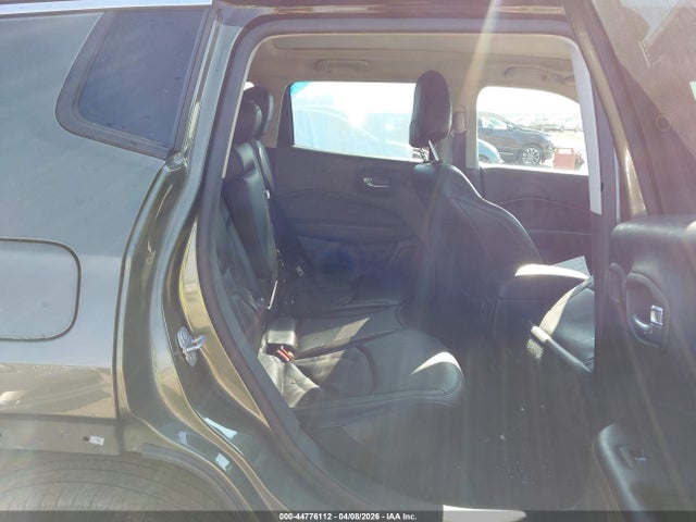 Jeep Compass Limited 4x4