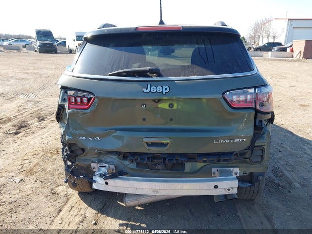 Jeep Compass Limited 4x4