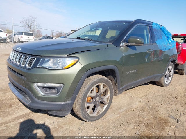 Jeep Compass Limited 4x4