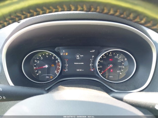Jeep Compass Limited 4x4