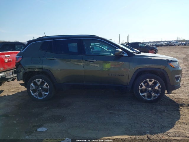 Jeep Compass Limited 4x4
