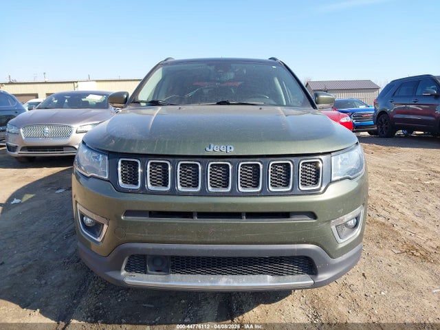 Jeep Compass Limited 4x4