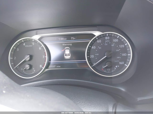 Nissan Sentra Sv Xtronic Cvt