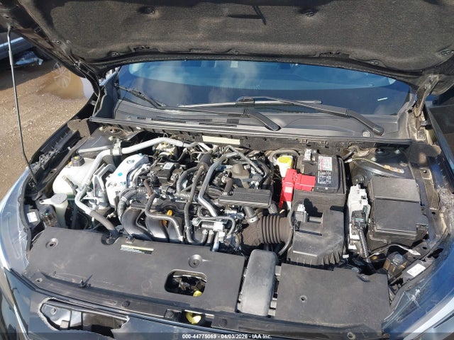Nissan Sentra Sv Xtronic Cvt