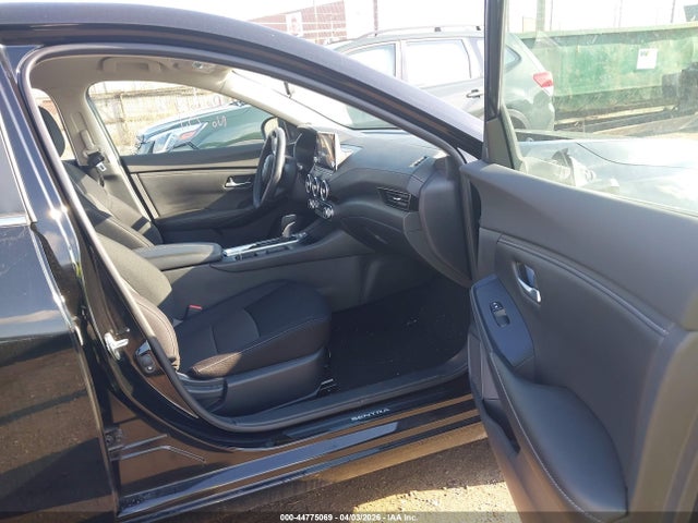 Nissan Sentra Sv Xtronic Cvt