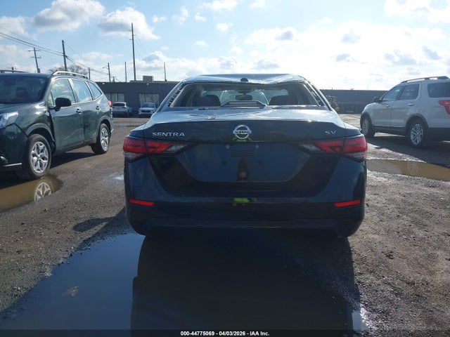 Nissan Sentra Sv Xtronic Cvt