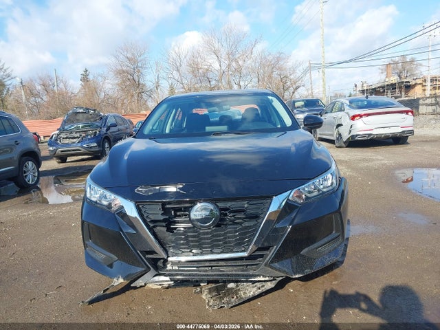 Nissan Sentra Sv Xtronic Cvt