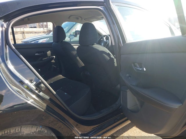 Nissan Sentra Sv Xtronic Cvt