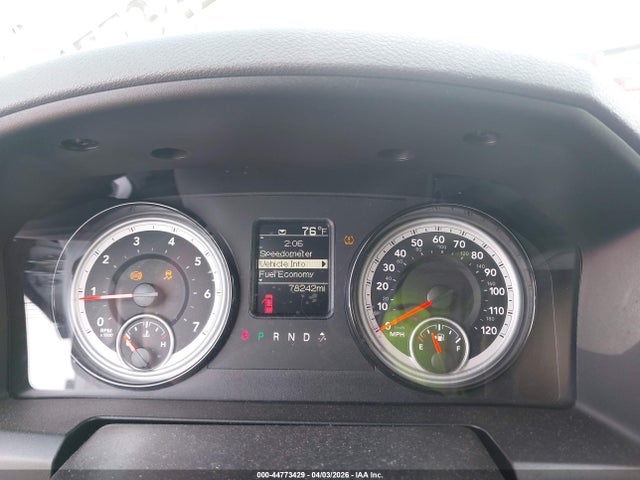 Ram 1500 St