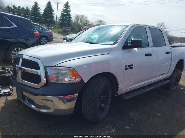Ram 1500 St