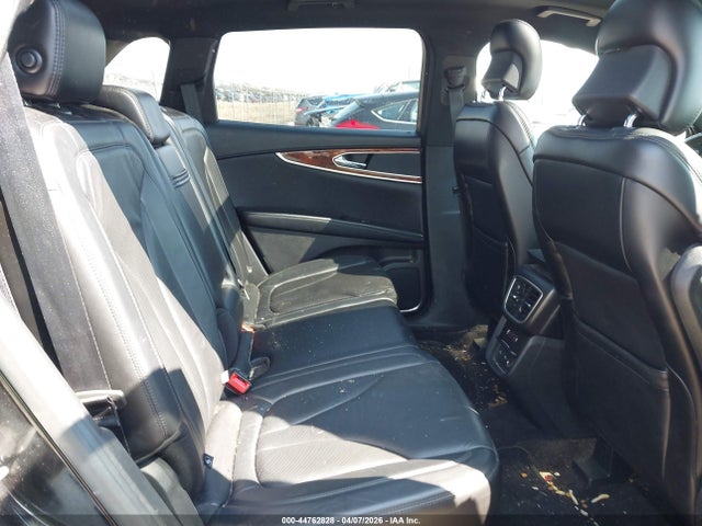 Lincoln MKX Reserve